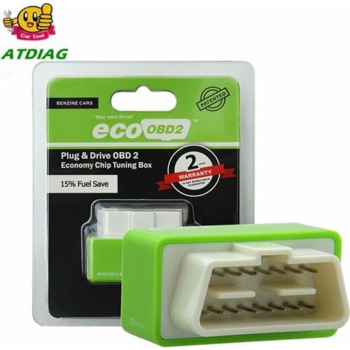 2020 Newest Your Own Driver! Car Chip Tuning Performance Box NitroOBD2 EcoOBD2 Plug&Driver OBD2 Interface NITRO OBD2 ECO OBD2