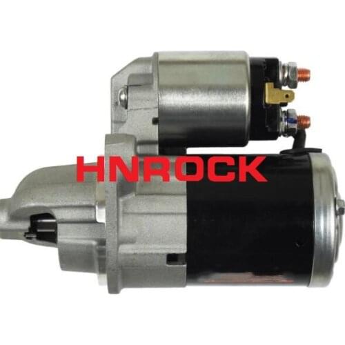 NEW HNROCK 12V STARTER MOTORS M0T36971ZE M000T36971ZE 31100-51K00 31100-73K00 M0T36971Z M0T36971 93134147 FOR Mitsubishi