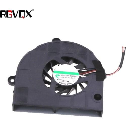 New Laptop Cooling Fan For acer aspire 5333 5733 5733Z 5742 5742G 5742Z 5742ZG PN: MF60120V1-C040-G99 CPU Cooler Radiator