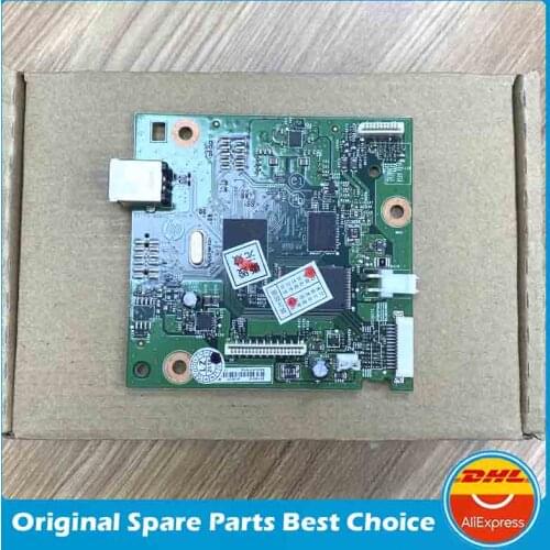 Original Formatter Board Formatter PCA logic Board Mainboard CZ172-60001 For HP M125A 125A HP125A M125 M126A M126