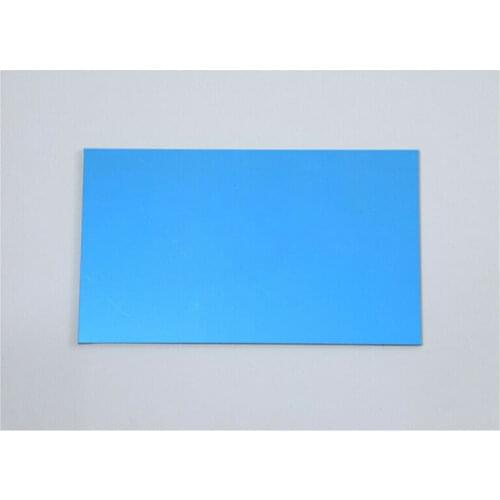 310x450x2mm First Reflecting Surface Reflector Optical Front Surface Mirror DIY Projector Accessories 97% High Reflectivity Lens