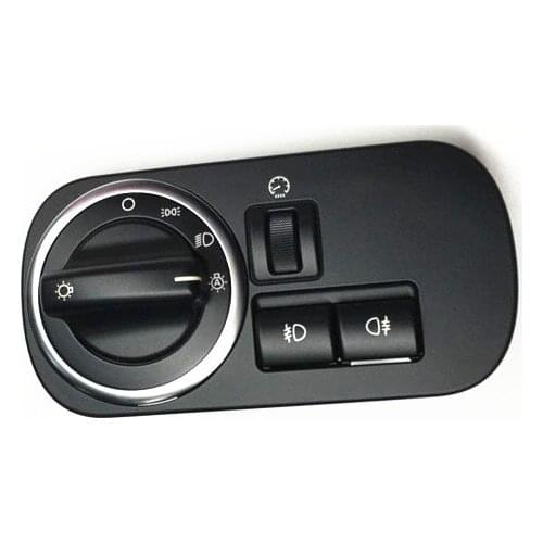 Headlight switch Dis cov ery4 ran ger ove rsp ort2010-2013 Headlamp module controller button Light combination switch