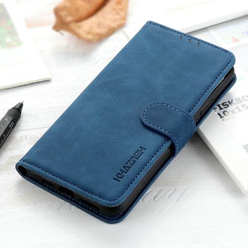 Shockproof Case Retro Wallet Phone Cover for OPPO A53S 2020 Flip Case OPPO A53 A 53 S 5G 2021 Leather 360 Protect Funda Coque
