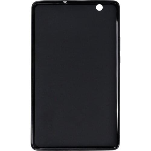 QIJUN M3Lite 8.0'' Silicone Smart Tablet Back Cover For HUAWEI MediaPad M3 Lite 8.0inch CPN-L09/W09/AL00 Shockproof Bumper Case