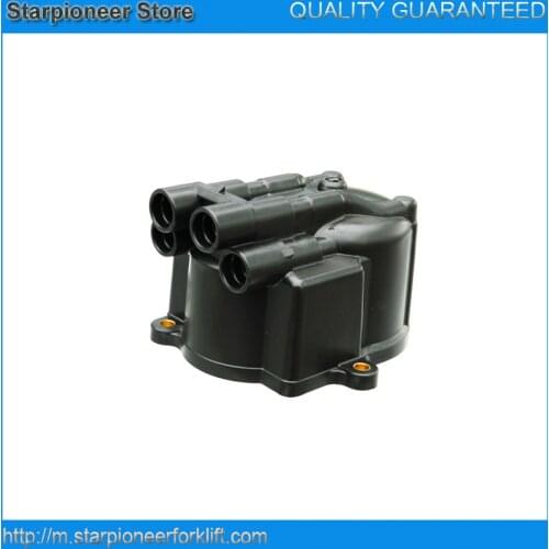 Forklift distributor cap engine 4Y 19101-76007-71 montatacargas distribuidor погрузчик вилочный
