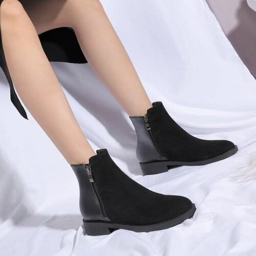 Women's Autumn Shoes Shining Stone China