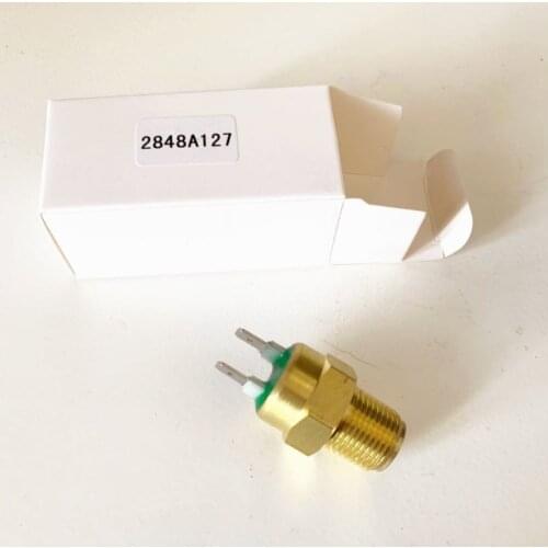 Brand New Water Temperature Temp Switch Sensor For Caterpillar 3054C Perkins 235-1790 702283 3021-EL9 2848A127 4224819M1