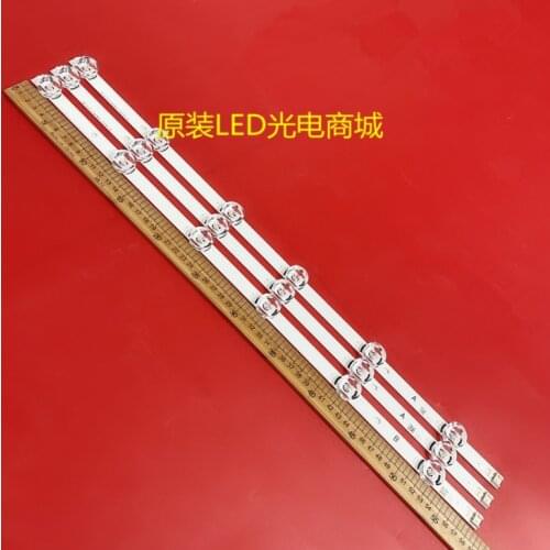 30pcs / set LED backlight for LG 32"TV 32LB572V 6916l-1974A 32LB580V 32LB650V 32LB652V 32LB653V 32LF550 innotek DRT3.0 32inch