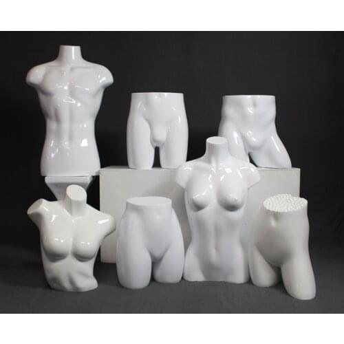 Best Quality Hot Sale Fiberglass Torso Model Torso Mannequin On Sale