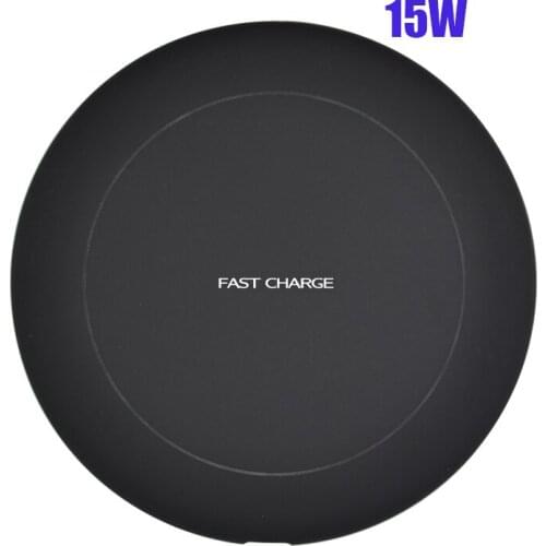 Beauty Hotest KD-22 15W Qi Wireless Fast Charger for Samsung S9 S10 For iPhone X XS for Xiaomi 9 For Huawei P30 pro 15W Charging
