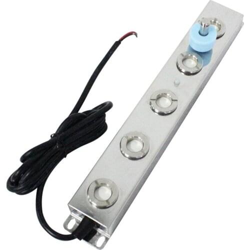 Ultrasonic 5-head Atomization Plate Pool Landscape Atomizer Industrial Humidifier Accessories Humidification And Disinfection