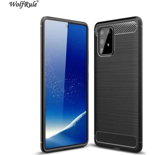 Wolfrule Samsung Galaxy S10 Lite Phone Cases