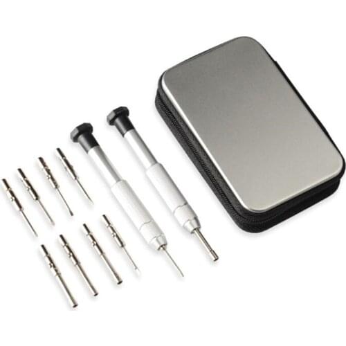 Glasses Repair Accessories Multifunctional Screwdriver Repair Tools For Sunglasses, Glasses, Watches, Mobile Phones, Etc. ZNS37