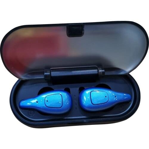 Wireless Earbuds Bluetooth Headphones HiFi Stereo Noise Reduction Wireless Charging Case 10 Hours Playing Time