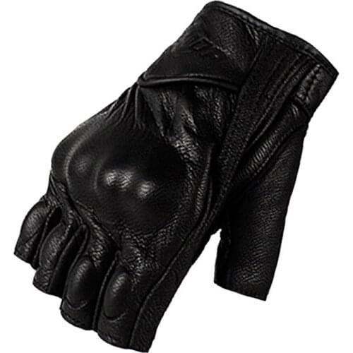 BSDDP Motorcycle Gloves Genuine Leather Moto Motocross Gloves Touch Screen Gloves Men Women Summer Moto Gloves Protective Gear