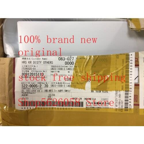 CR22-100D-2.54DS(70) DIP 100% new original 2PCS/LOT STOCK
