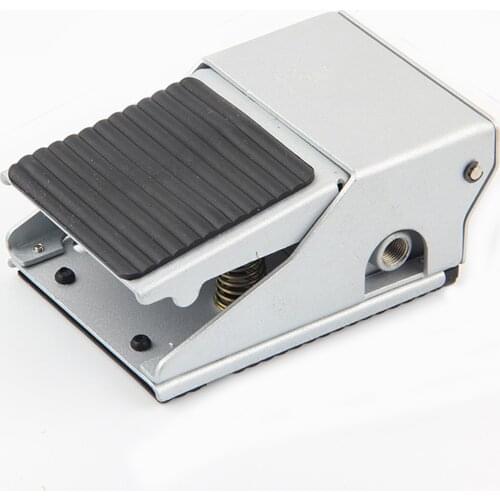 Electric Power Foot Pedal Switch For Pneumatic Engraving Machine Graver Machine Attachment