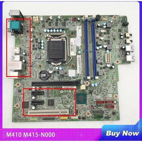 Desktop Motherboard For Lenovo M410/M415-N000 IB250MH DDR4 1151 Fully Tested