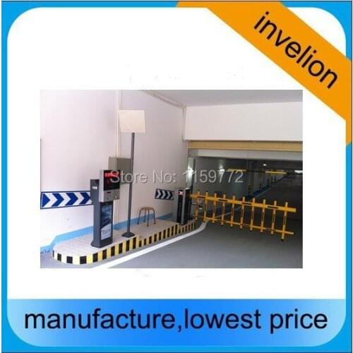 25m UHF RFID Integrated Long Range Reader with built in 12dbi Antenna for auto parking