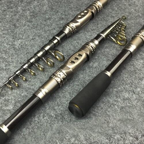 JSFUN Spinning Rods