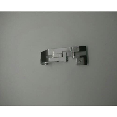 PIPING FOOT 1/8" JANOME NEW HOME MyLock 334,234,434D,534D,634D,9002D #200219103