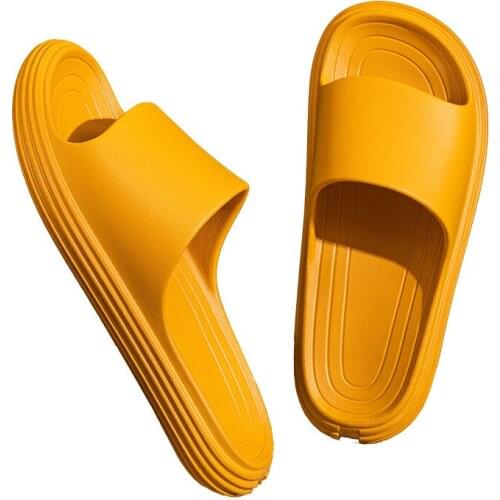Mazefeng Women Summer Fashion Slippers Slide Sandals Beach High Heels Shower Thick Soft Sole Men Ladies Boys Girls Bathroom Shoe
