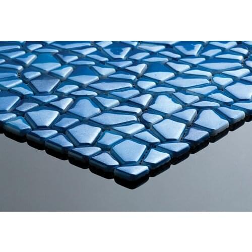 Pyramid pool mosaic tiles, price for 13 pcs tiles /1m2. FBC 032