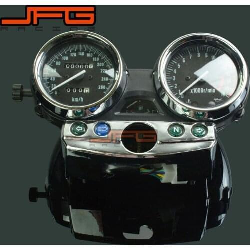 New 260 OEM Tachometer Speedometer Speedo Meter Gauge For KAWASAKI ZRX400 ZRX750 ZRX1100 ZRX1200 1998-2008 Motorcycle