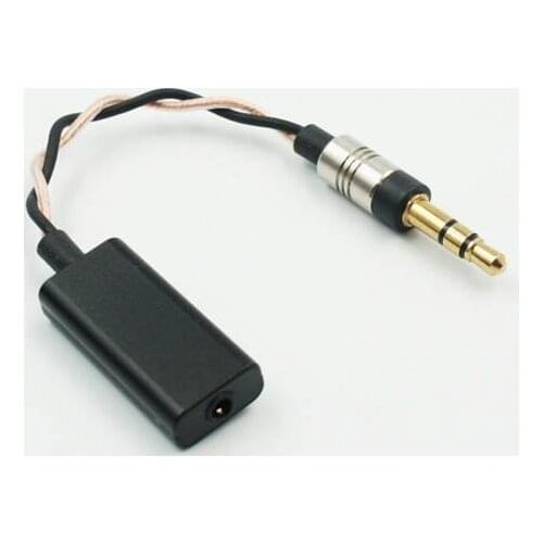 Simphonio 2.5mm Balanced Female to 3.5mm Male Adapter For Hi-Fi Audio Player AMP/DAC/Earphone