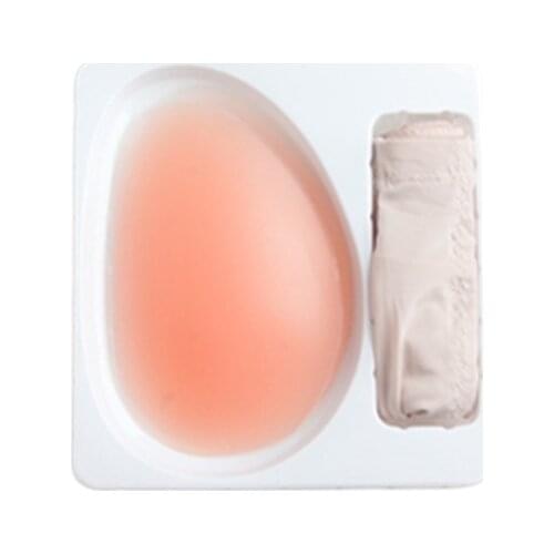 Silica Gel Hip Pad with Underwear Female Hip Butt Fitness womens underwear Boxer Shorts