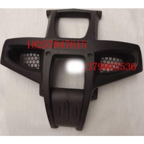 ATV Quad Bike Accessories Big Bull ATV Dedicated Plastic Parts before Plastic Bumper Protection Frame