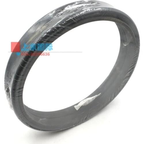 Free shipping Daewoo Doosan DH55-7 60-7 walking grinding mirror oil seal floating oil seal excavator accessories digger parts