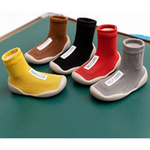 Winter Slippers Kids For Girls Indoor Cotton Slipper Baby Warm Slippers Boys Children Warm Home Shoes Comfortable Soft Boot