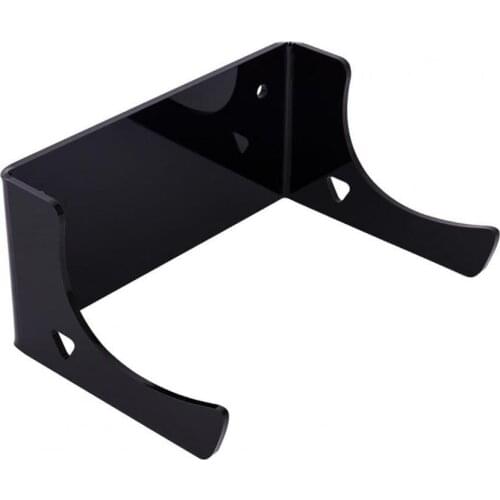 1 Set Skateboard Holder Durable Reusable Strong Bearing Force Simple Skateboard Wall Mount Hanger for Home