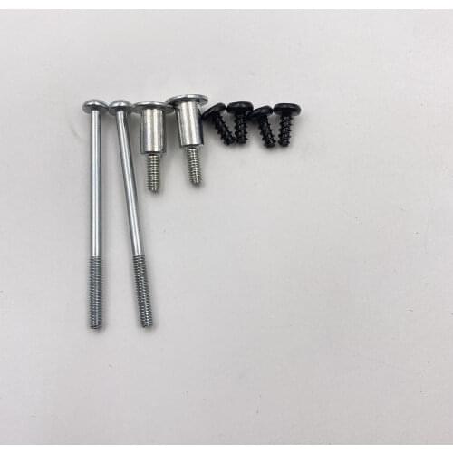 10SETS For Sony PS4 Console Housing Shell Set Replacement Power Supply Screws Torx Screws