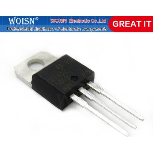 5pcs/lot BTB12-600BW BTB12-600B BTB12 600B TO-220 600V 12A In Stock