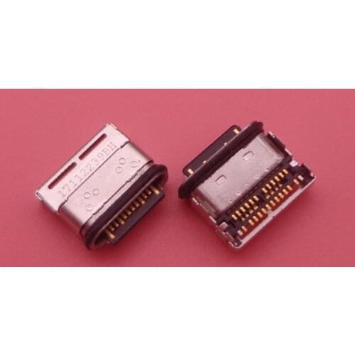 10PCS/LOT For Huawei P20 P20 Pro usb charge charging port connector plug dock socket Replacement
