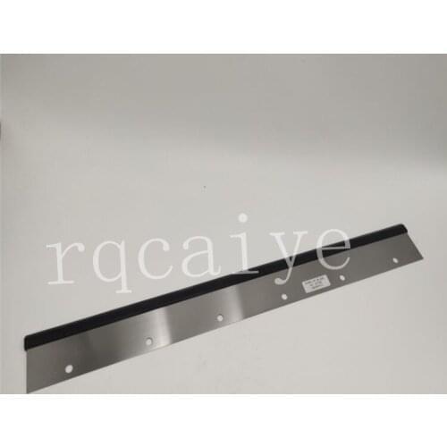 8 Pieces 560x60x0.5mm GTO parts wash up blade for GTO52 wash up blades 69.010.180 69.010.180F