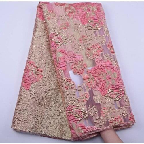 Fashion African Lace Fabric 2020 High Quality French Tulle Lace Fabric flowers Embroidery Nigerian Organza Mesh Lace Fabric