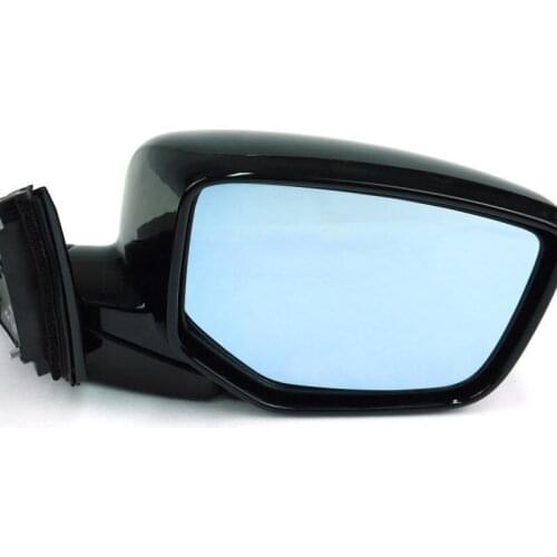 Automatic Folding Power Heated L/RH Side Mirror For Honda ACCORD 2008-2010