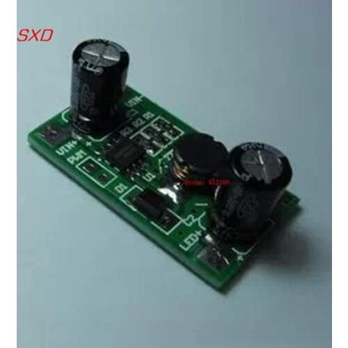 Free shipping 10PCS 3W/2W LED drive 700mA PWM dimming input 5-35V DC-DC constant current module