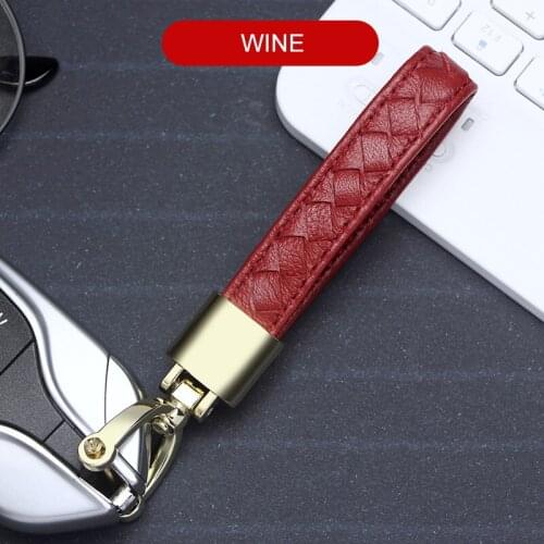 Women Men Luxury Cute Car Keychain Keyring For MORRIS GARAGES MG MG3 MG5 MG6 Personalized Creative Key Ring Pocket Key Holder