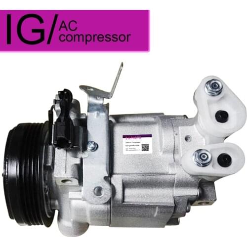 DKV10R AC Compressor For Subaru Forester Impreza 2.5 2007-2011 73111SA010 73111fg001 5060217572 506021-7572