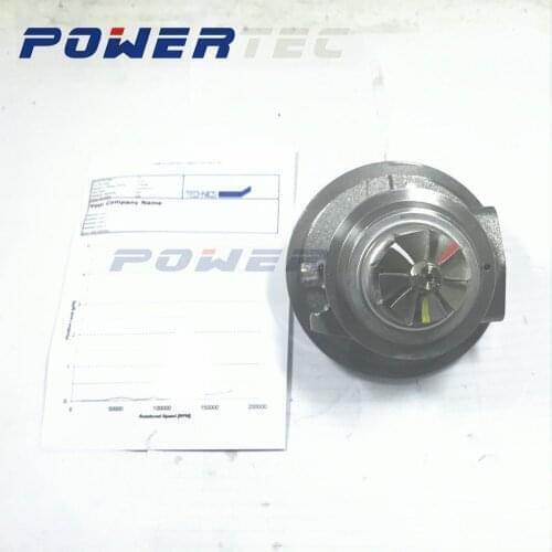 For Mazda 5 2.0 CD 81Kw GG-GY Balanced VJ37 Turbo Cartridge RHV4 RF7J Turbine Core RF7J13700D VJ36 Turbocharger Chra 2006