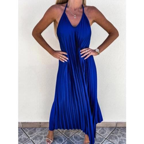 Fanbety Open Summer Dresses