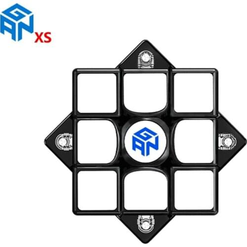 GAN 356 XS 3x3x3 Speed Magnetic Cubes Gan 356xs Puzzles Cubo Magico V2 Professional Education 3x3 Gans Toys Puzzles for Adults
