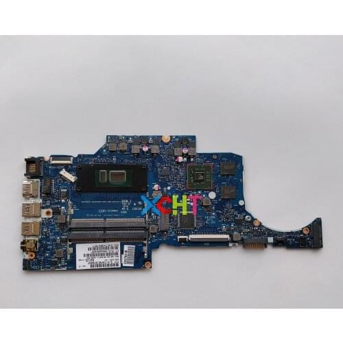 L23227-601 L23227-001 6050A2977601-MB-A02 w 520/2GB GPU i5-8250U CPU for HP Laptop 14-ck Series 240 G7 NoteBook PC Motherboard