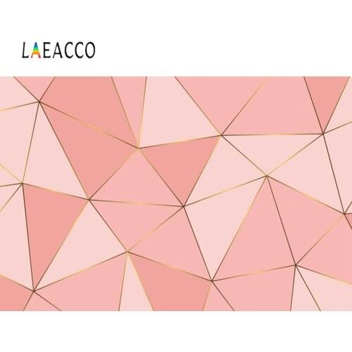 Laeacco Pink Surface Of Wall Headboard Texture Pattern Sofa Home Decor Photo Background Photographic Backdrop Photo Studio