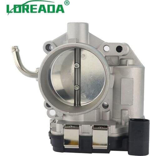 LOREADA Brand New Throttle Body Assy 07K133062A 07K 133 062A For Volkswagen Beetle Rabbit Golf Passat Sportswagen 2.5 Engines