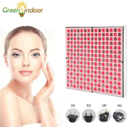 Massage Red Light Therapy 660nm Near Infrared 850nm 45W Led Skin Pain Relief Body Anti Aging Neck Shoulder Back Health Care Lamp
